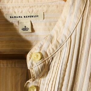 Banana republic shirt